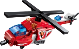Qman Blazing Mars helikopters Pioneer
