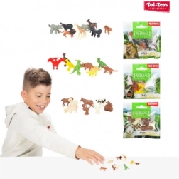 Toi-Toys Animal World Mini Dzīvnieki 2–3 cm