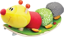 Šūpuļrotaļlieta Kāpurs Wonderworld