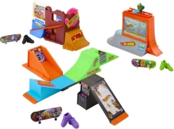 Hot Wheels Skate Donut skrituļparka komplekts – Stadions