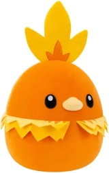 Squishmallows TORCHIC mīkstā rotaļlieta 25 cm