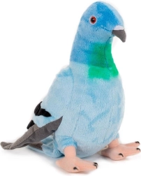 Plīša balodis 25 cm