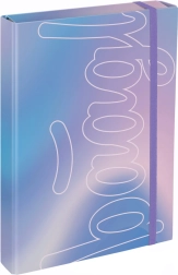 Baagl A4 Jumbo Sky vāki skolas kladēm