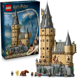 LEGO® Harry Potter™ 76454 Cūkkārpas pils: Galvenais tornis