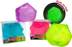 Antistresa dimants GLUMI, kas spīd tumsā