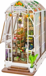 Mājiņas miniatūra “Zahradní domek” 2Kids Toys