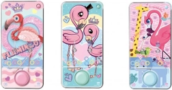 Ūdens rotaļlieta ar flamingo bērniem