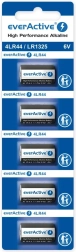 Alkaline battery LR44 / LR1325 / 544A – blister pack of 5