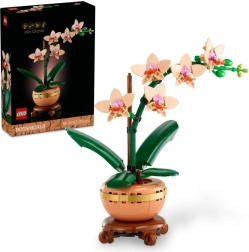 LEGO® Botanicals 10343 Miniatūra orhideja