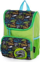 Bērnu pirmsskolas mugursoma moxy premium dinozaurs