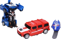 Tālvadāms autorobots ar pulksteņa formas pulti 22 cm