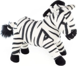 Plīša zebra 24 cm