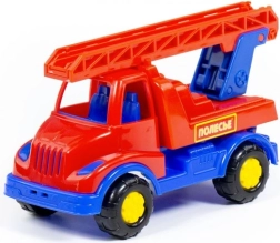 Ugunsdzēsēju auto ar rotējošām kāpnēm 19 cm