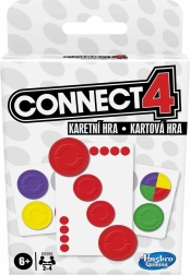 Kāršu spēle Connect 4