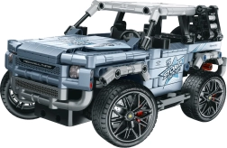 iM.Master apvidus RC auto būvējamais komplekts ar pulti un lietotni