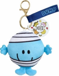 Plīša atslēgu piekariņš MR. BUMP – MR. MEN