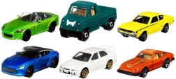 Matchbox automašīnas Labākie no Japānas