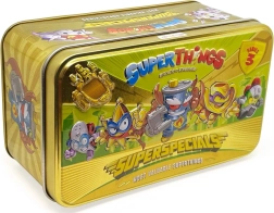 SuperThings Super Special Gold Tin ekskluzīva zelta skārdene – 3. sērija