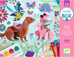 Djeco liels radošais feju komplekts