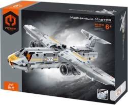 Konstruktors lidmašīna iM.Master