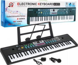 61-key keyboard with USB and Bluetooth for beginners MQ-605UFB
