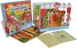 Leļļu teātris Sarkanā Cepurīte un Piparkūku namiņš