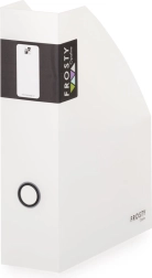 Arhīva kaste žurnāliem Opaline Frosty caurspīdīga