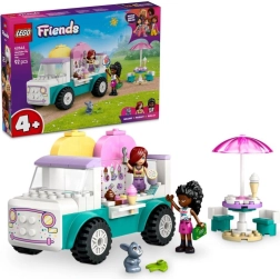 LEGO Friends 42644 Heartlake pilsētiņas saldējumu furgons