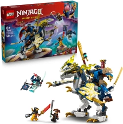 LEGO® NINJAGO® 71843 Rogue – robotizēts pūķa jātnieks