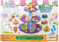 Modelēšanas plastilīna konditoreja KID'S DOUGH