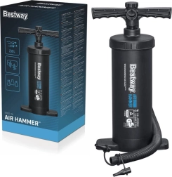 Bestway rokas sūknis matracim 37 cm