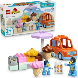 LEGO® DUPLO® 10458 Blūija un saldējumu izbrauciens