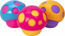 Antistresa spiežamā sēne NEE DOH Groovy Shroom no SCHYLLING