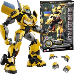 Transformers Bumblebee figūriņas konstruktoru komplekts, 16 cm