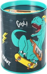 Dinozaura krājkase - 1 gab.