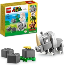 LEGO® Super Mario™ 71420 Degunradzis Rambi — paplašināšanas komplekts