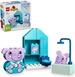 LEGO DUPLO 10413 Ikdienas aktivitātes: peldēšanās