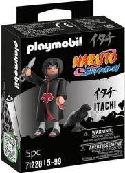 Playmobil Naruto Itachi Akatsuki - 1 gab.
