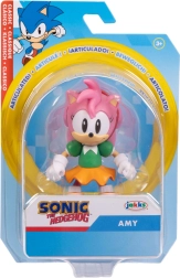 Sonic – kolekcionējama figūriņa 6 cm (Wave 19)
