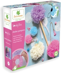 Lovely Box – radošais komplekts bumbuļu un aksesuāru izgatavošanai