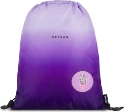 Sporta apavu maisiņš OXY NEXT Ombre Purple