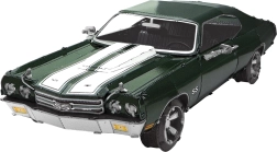 Metal Earth 3D puzzle 1970 Chevrolet Chevelle – metal car model