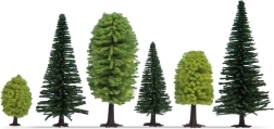 Noch Mixed Forest Tree Set 25 pcs