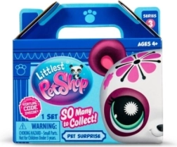 Littlest Pet Shop Pet Surprise aklā kastīte – 3. sērija