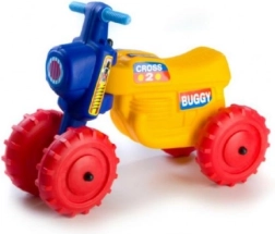 Dzeltenais skrejritenis CROSS 2 bērniem