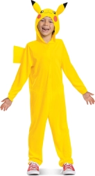 Bērnu Pikachu kostīms (3–4 gadi)