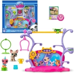 Littlest Pet Shop: Dzīvnieciņiem ir talants ar figūriņām