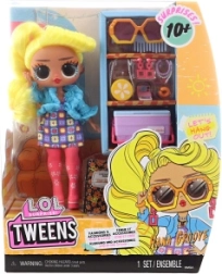 Lelle L.O.L. Surprise Tweens Hana Groove