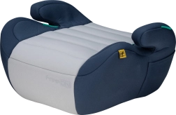 FreeON sēdeklis Booster Comfy i-Size 125–150 cm – Zili pelēka