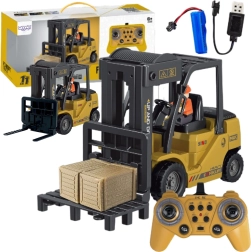 Woopie tālvadības iekrāvējs RC 1:24